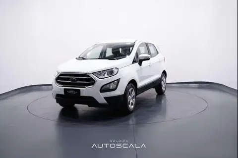 Used FORD ECOSPORT Petrol 2020 Ad 