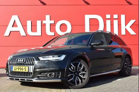 Annonce AUDI A6 Diesel 2017 d'occasion 