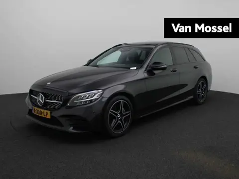 Used MERCEDES-BENZ CLASSE C Petrol 2021 Ad 