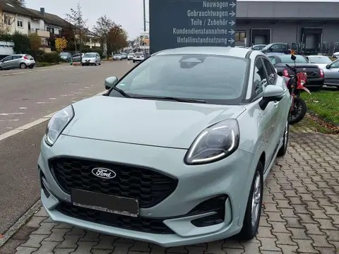 Annonce FORD PUMA Essence 2024 d'occasion 