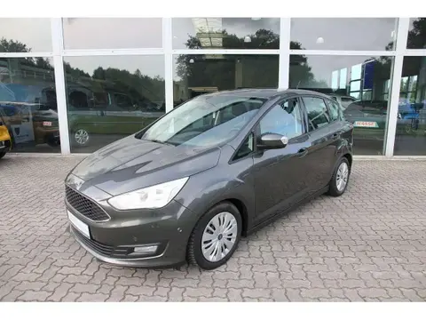 Used FORD C-MAX Petrol 2017 Ad 