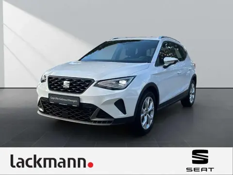 Used SEAT ARONA Petrol 2023 Ad 