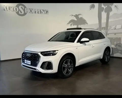 Annonce AUDI Q5 Diesel 2021 d'occasion 