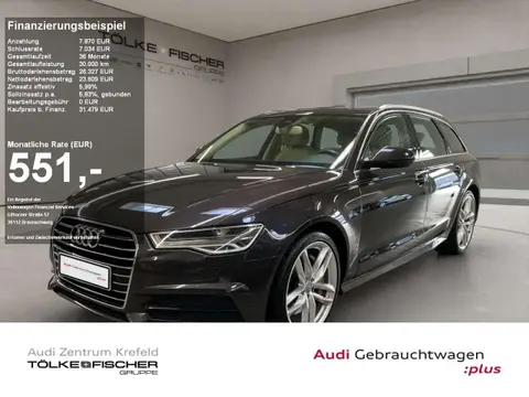 Used AUDI A6 Diesel 2017 Ad Germany