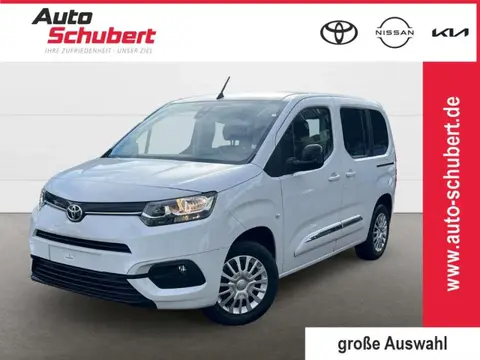 Annonce TOYOTA PROACE Diesel 2024 neuve 