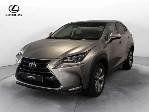 Annonce LEXUS NX Hybride 2016 d'occasion 