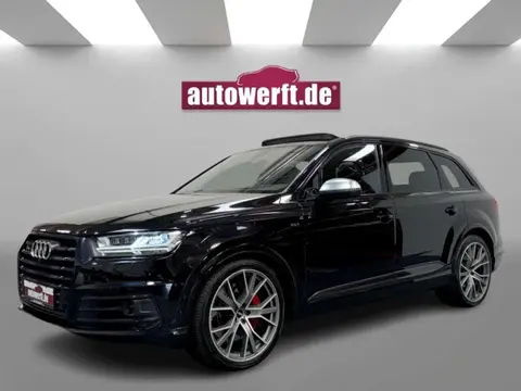 Annonce AUDI SQ7 Diesel 2018 d'occasion 