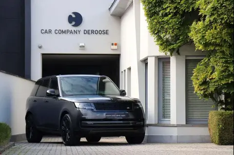 Annonce LAND ROVER RANGE ROVER Hybride 2024 d'occasion 