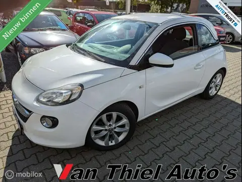 Annonce OPEL ADAM Essence 2018 d'occasion 