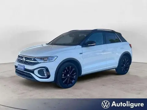 Annonce VOLKSWAGEN T-ROC Essence 2022 d'occasion 