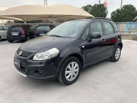 Used SUZUKI SX4 Petrol 2015 Ad 