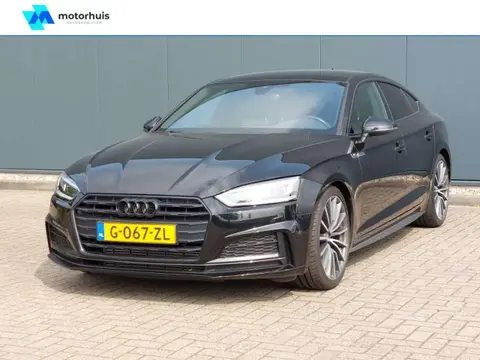 Used AUDI A5 Hybrid 2020 Ad 