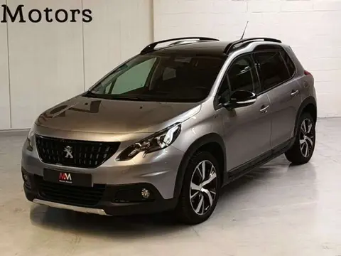 Annonce PEUGEOT 2008 Essence 2018 d'occasion 