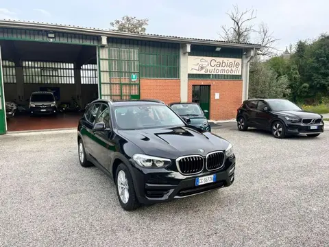 Annonce BMW X3 Hybride 2021 d'occasion 