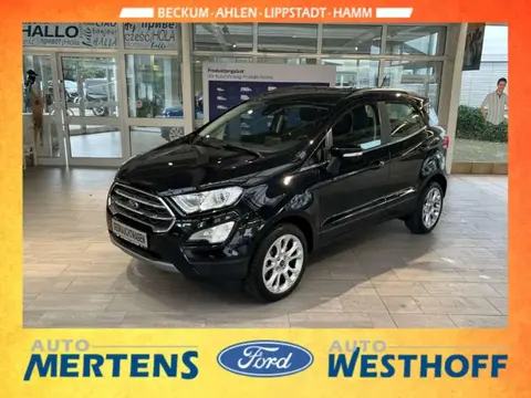 Used FORD ECOSPORT Petrol 2021 Ad 