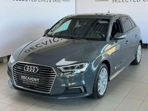 Annonce AUDI A3 Hybride 2020 d'occasion Belgique