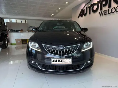 Used LANCIA YPSILON Hybrid 2021 Ad 