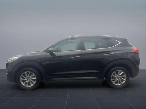 Used HYUNDAI TUCSON Petrol 2015 Ad 