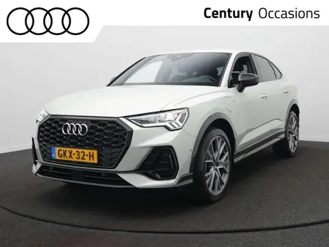 Annonce AUDI Q3 Hybride 2024 d'occasion 