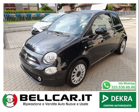 Annonce FIAT 500 Hybride 2022 d'occasion Italie