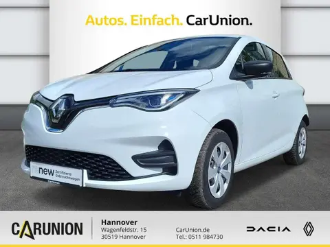 Annonce RENAULT ZOE Électrique 2020 d'occasion 