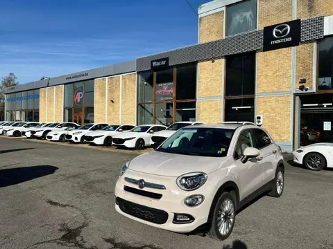 Annonce FIAT 500X Essence 2016 d'occasion 