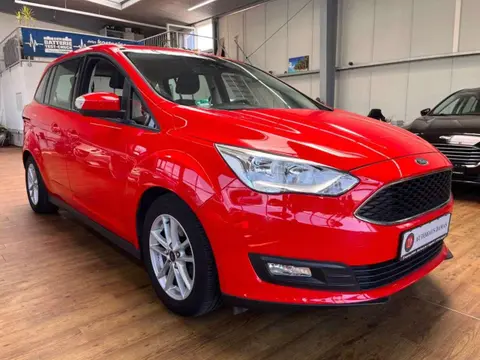 Annonce FORD GRAND C-MAX Diesel 2018 d'occasion 