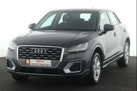 Annonce AUDI Q2 Essence 2018 d'occasion 