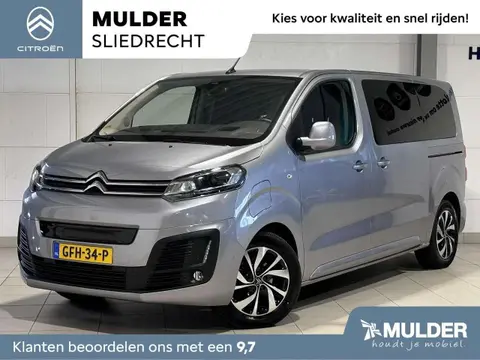 Used CITROEN SPACETOURER Electric 2021 Ad 