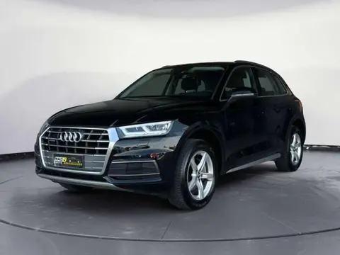 Annonce AUDI Q5 Diesel 2017 d'occasion 