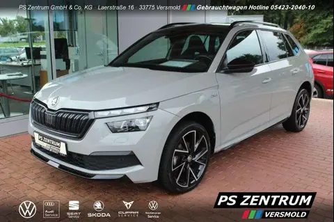 Annonce SKODA KAMIQ Essence 2021 d'occasion 