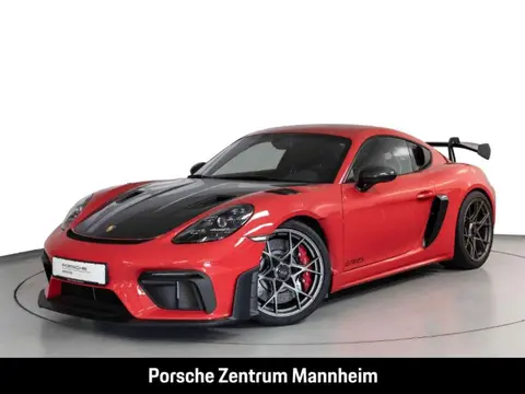 Used PORSCHE 718 Petrol 2023 Ad 