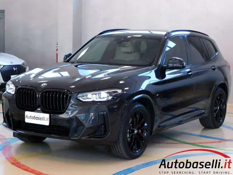 Annonce BMW X3 Hybride 2024 d'occasion 