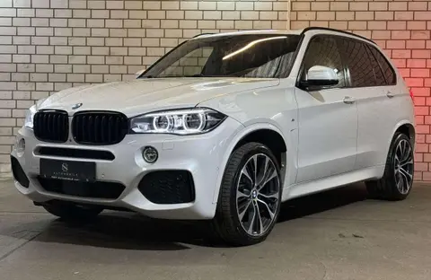 Annonce BMW X5 Diesel 2018 d'occasion 