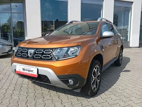 Annonce DACIA DUSTER Essence 2020 d'occasion 