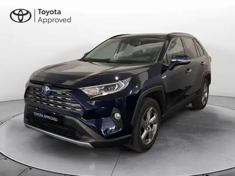 Annonce TOYOTA RAV4 Hybride 2020 d'occasion 