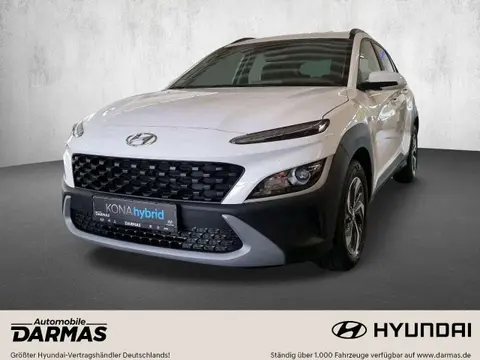 Annonce HYUNDAI KONA Hybride 2022 d'occasion 