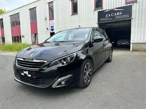 Used PEUGEOT 308 Petrol 2015 Ad Belgium