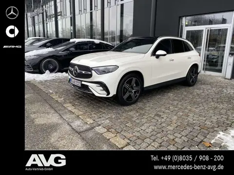 Used MERCEDES-BENZ CLASSE GLC Diesel 2023 Ad Germany