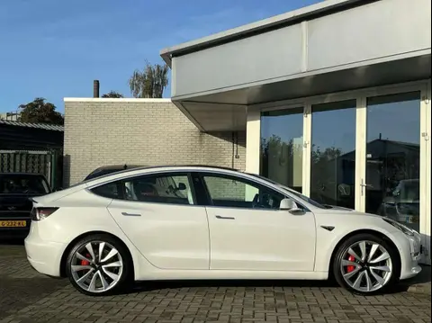 Used TESLA MODEL 3 Electric 2019 Ad 