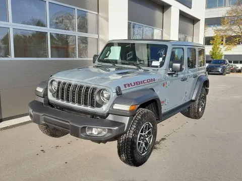 Used JEEP WRANGLER Petrol 2024 Ad 