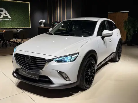 Used MAZDA CX-3 Petrol 2016 Ad 