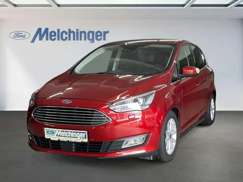 Annonce FORD C-MAX Essence 2018 d'occasion 