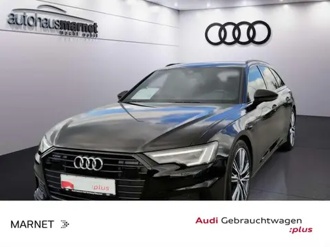 Annonce AUDI A6 Hybride 2021 d'occasion 