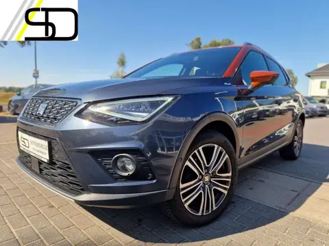 Annonce SEAT ARONA Essence 2019 d'occasion 