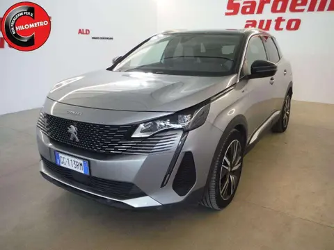 Annonce PEUGEOT 3008 Hybride 2021 d'occasion 