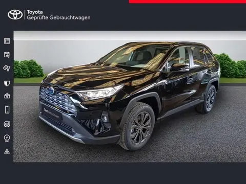 Used TOYOTA RAV4 Hybrid 2024 Ad Germany