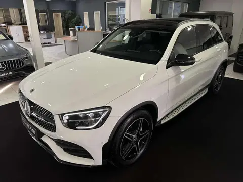 Used MERCEDES-BENZ CLASSE GLC Petrol 2020 Ad 