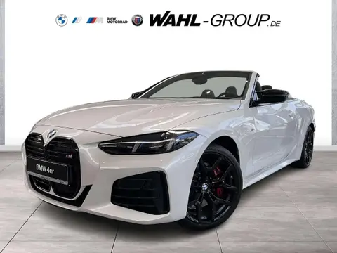 Annonce BMW SERIE 4 Essence 2024 d'occasion 