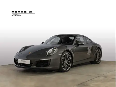 Annonce PORSCHE 911 Essence 2016 d'occasion 